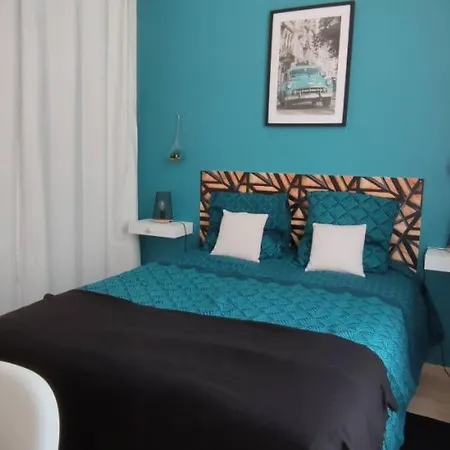 Hyper Centre-le Regratterie-wifi Apartamento *