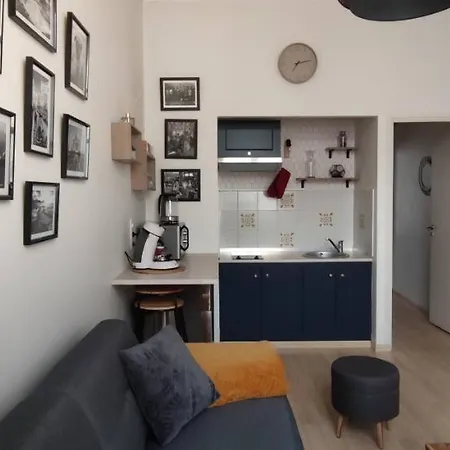 Apartamento Hyper Centre-le Regratterie-wifi Poitiers