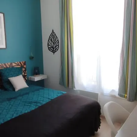 Apartamento Hyper Centre-le Regratterie-wifi