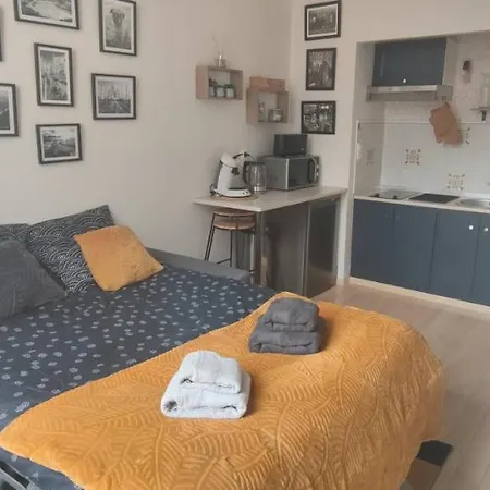Hyper Centre-le Regratterie-wifi Apartamento *