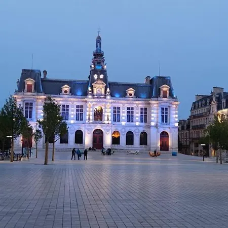Hyper Centre-le Regratterie-wifi * Poitiers