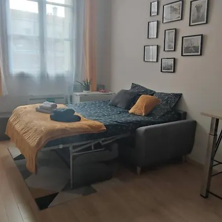 Hyper Centre-le Regratterie-wifi Apartamento *